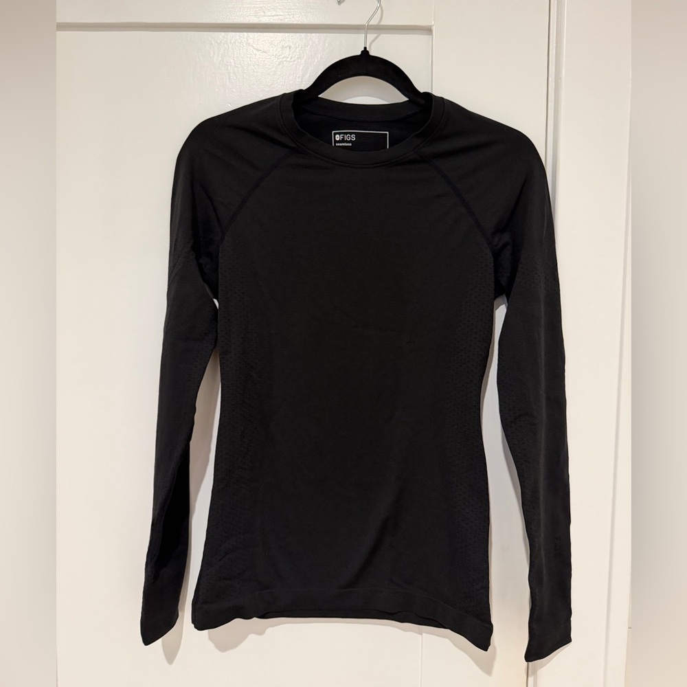 FIGS Salta Seamless Longsleeve Underscrub